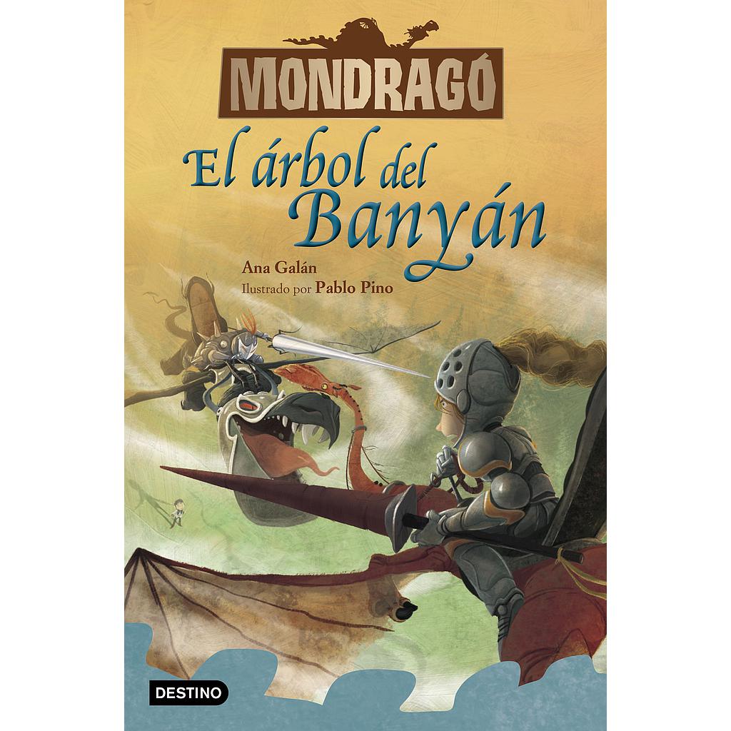 Mondragó 4. El árbol del Banyán