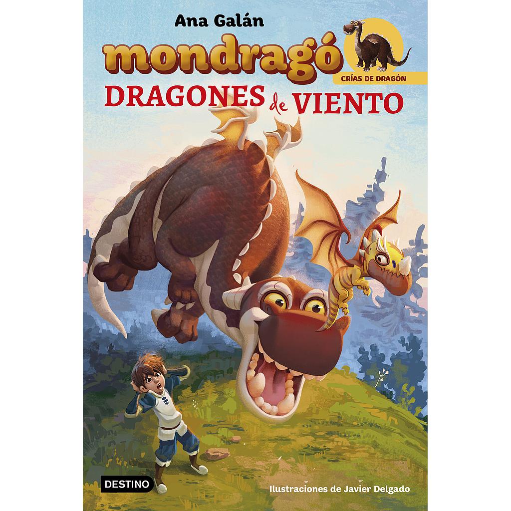 Mondragó. Dragones de viento