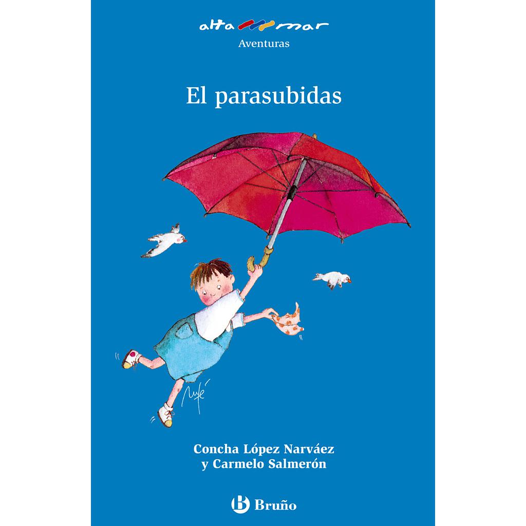 El parasubidas