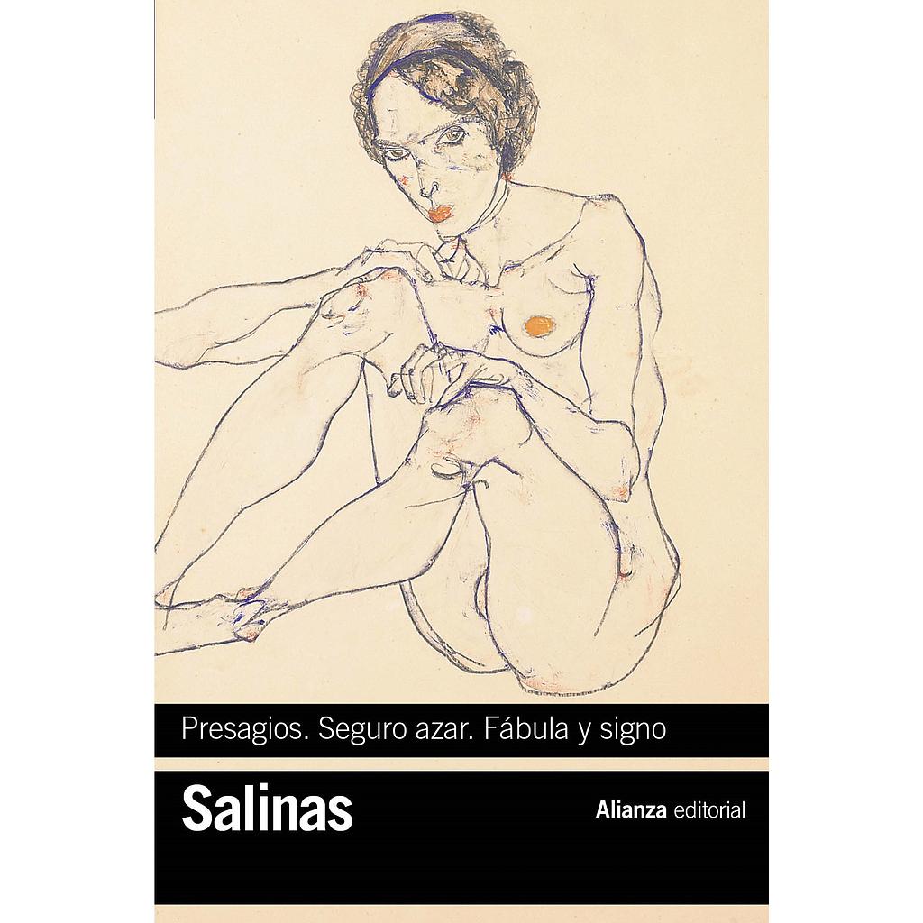 Presagios. Seguro azar. Fábula y signo