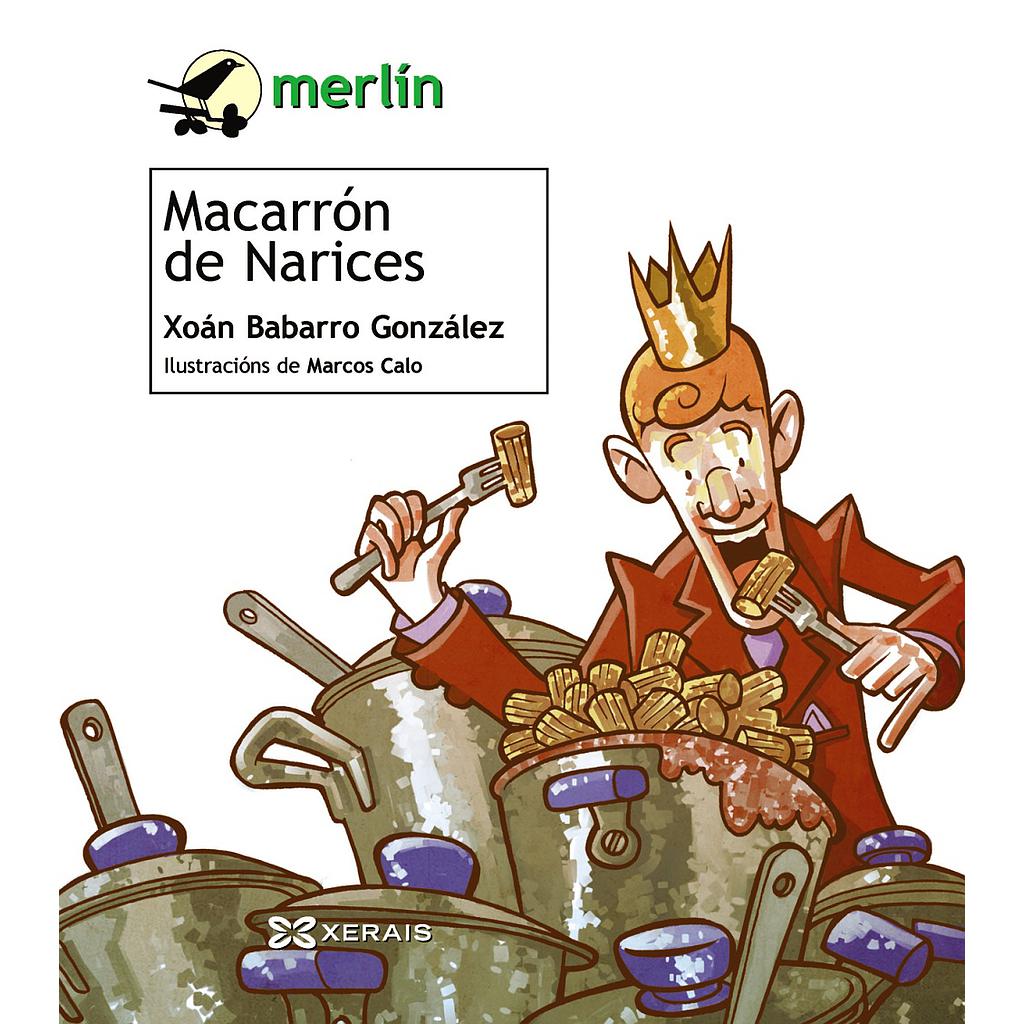 Macarrón de Narices