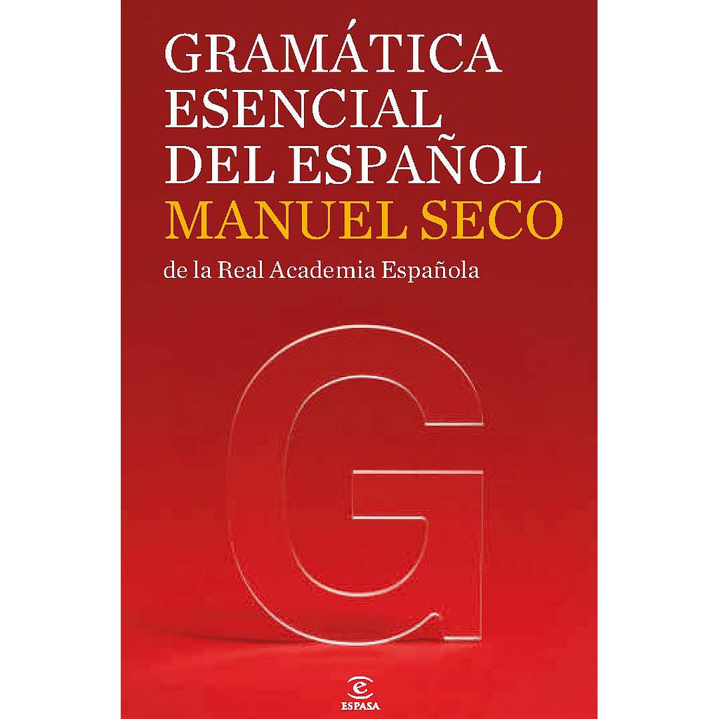 Gramática esencial del español