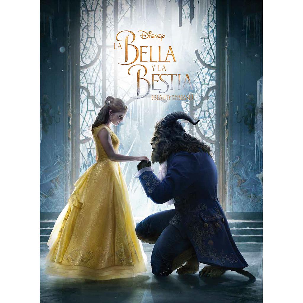 La Bella y la Bestia. El libro de la película