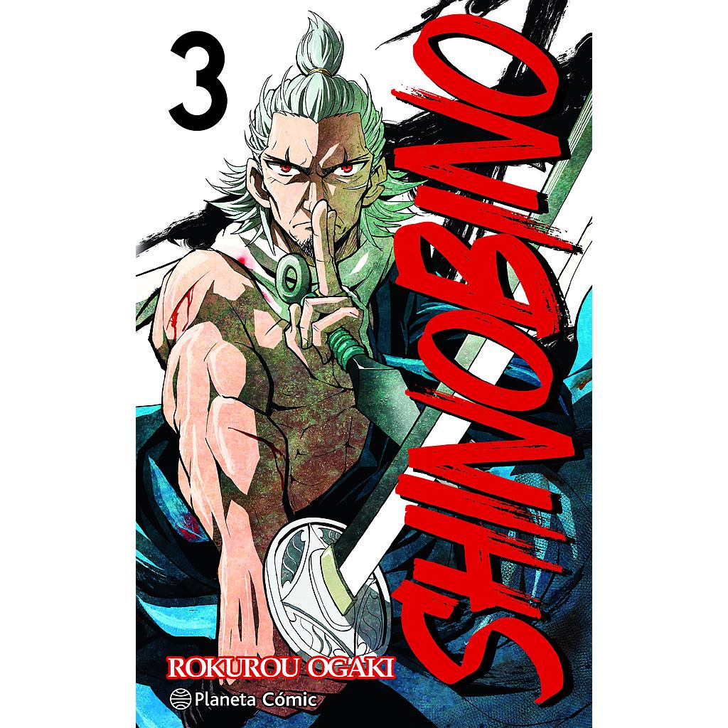 Shino Bi No nº 03/06