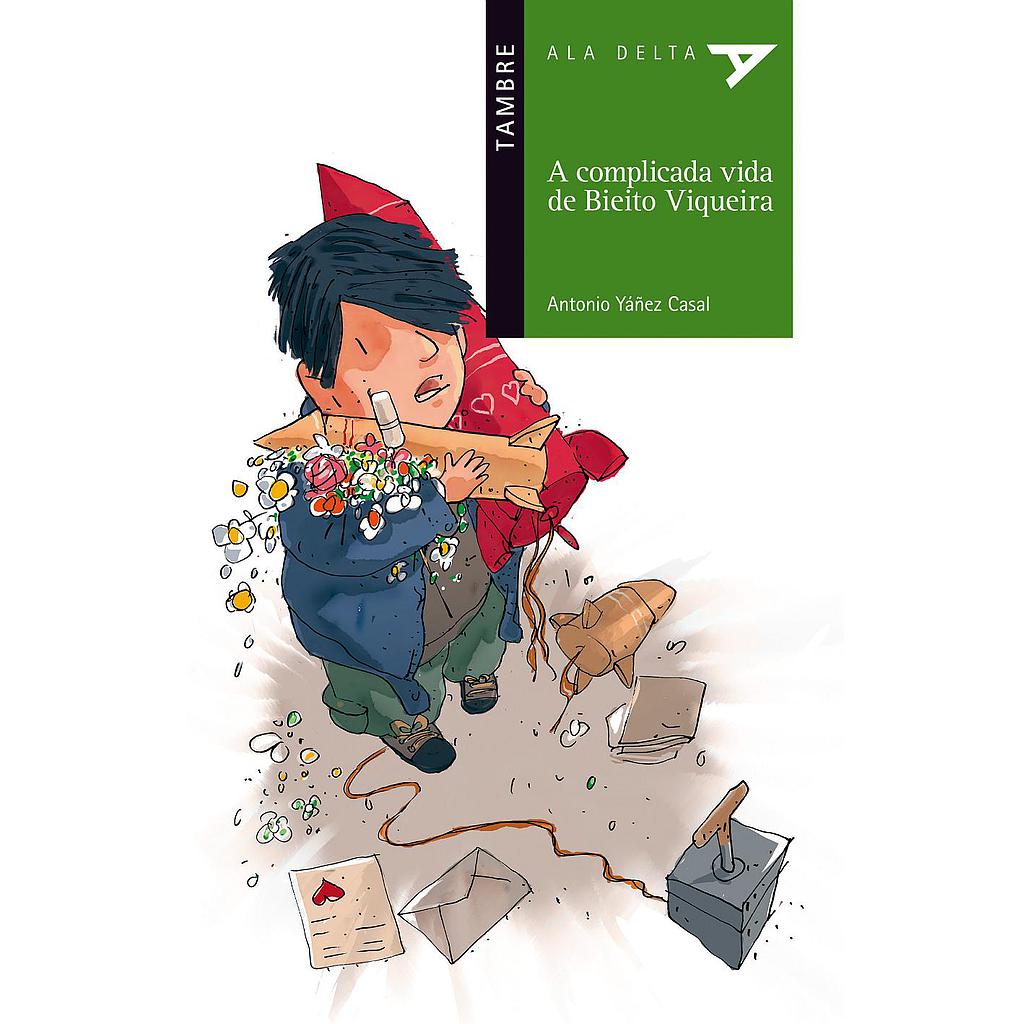 A complicada vida de Bieito Viqueira