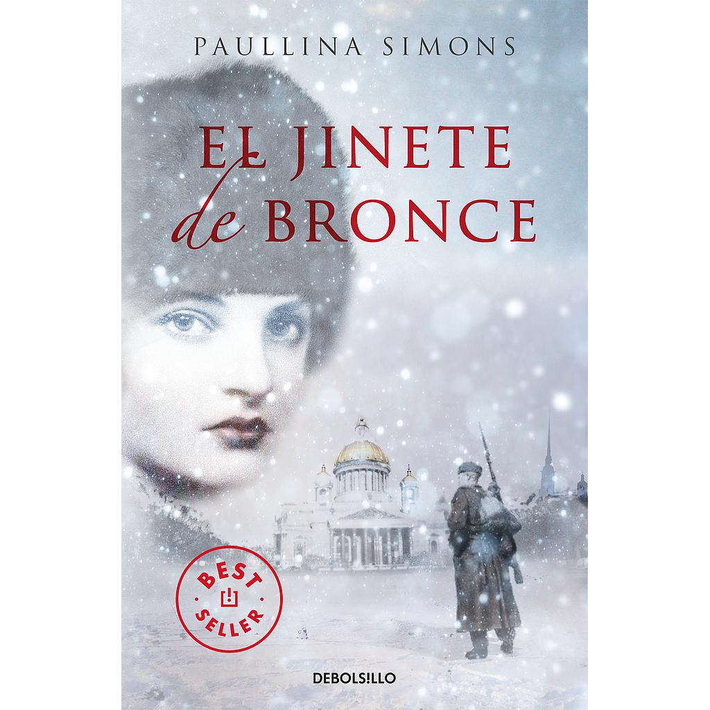 El jinete de bronce (El jinete de bronce 1)