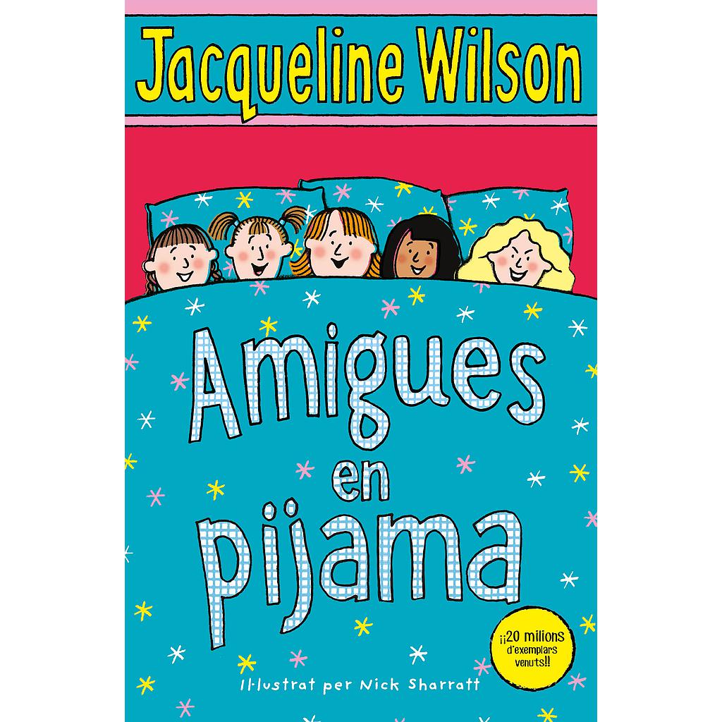 Amigues en pijama