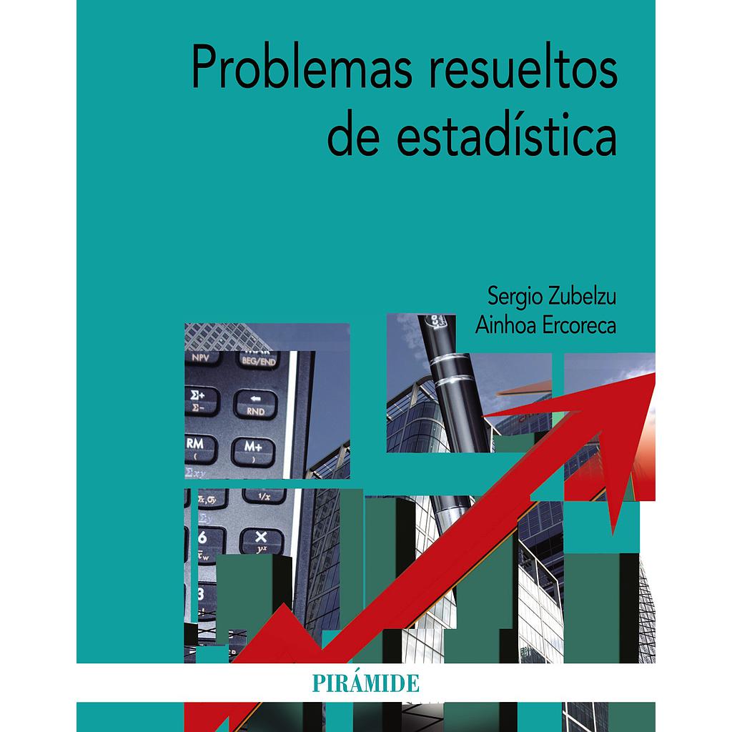 Problemas resueltos de estadística