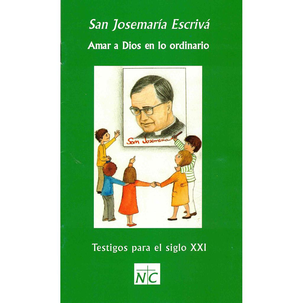San Josemaría Escrivá