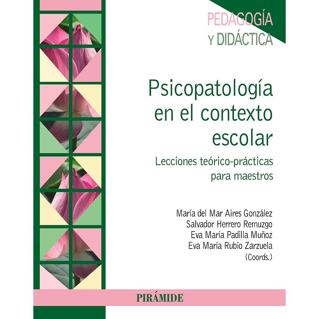 Psicopatología en el contexto escolar