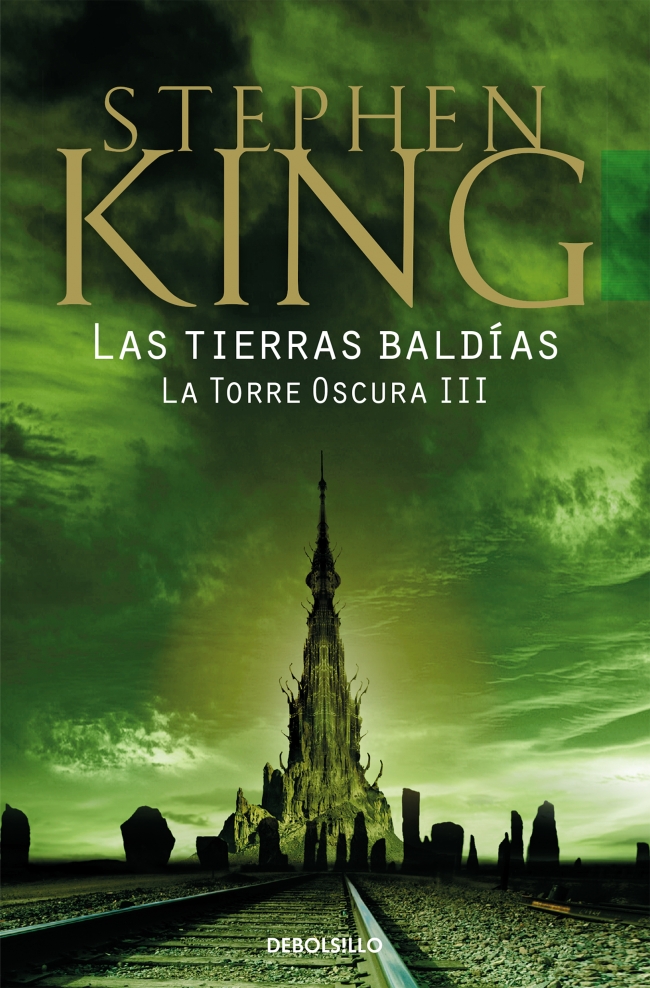 Las tierras baldías (La Torre Oscura 3)