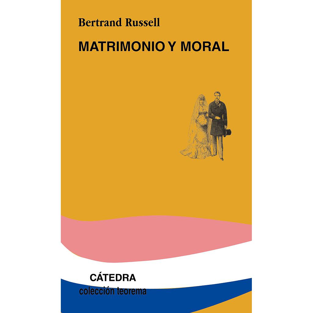 Matrimonio y moral