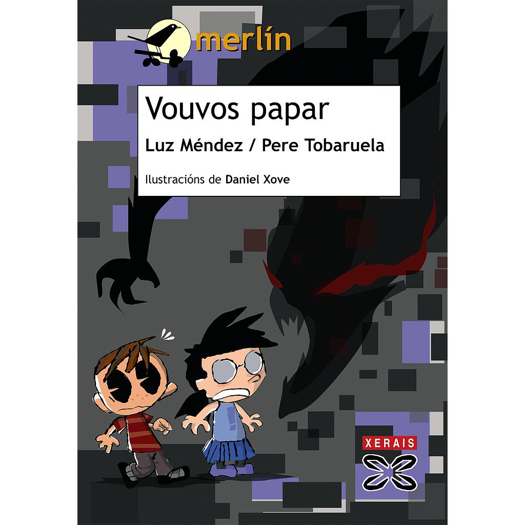 Vouvos papar
