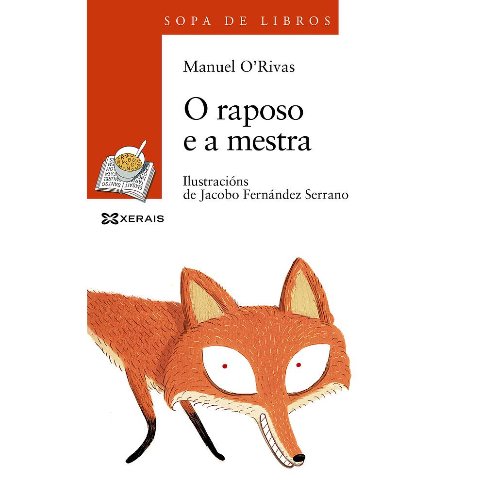 O raposo e a mestra