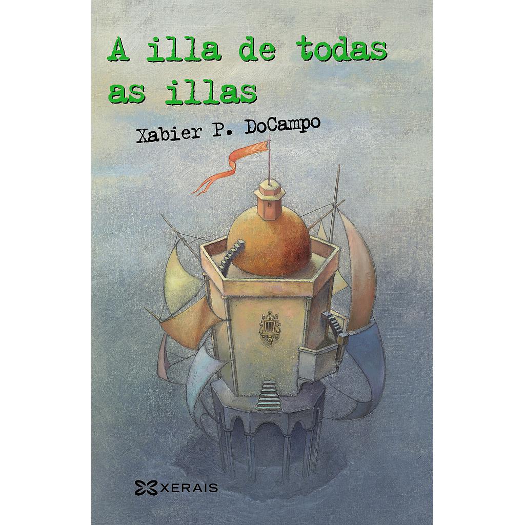 A illa de todas as illas