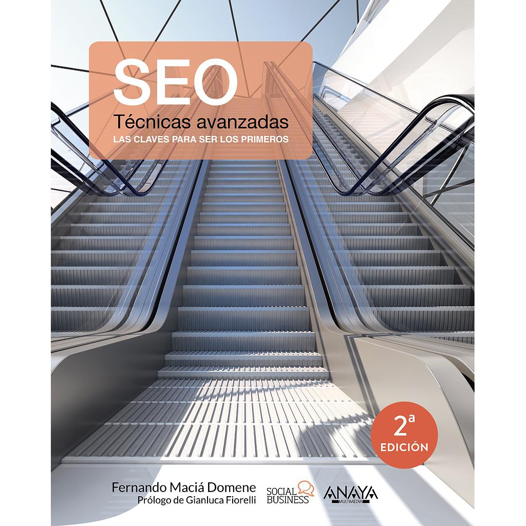 SEO. Técnicas avanzadas
