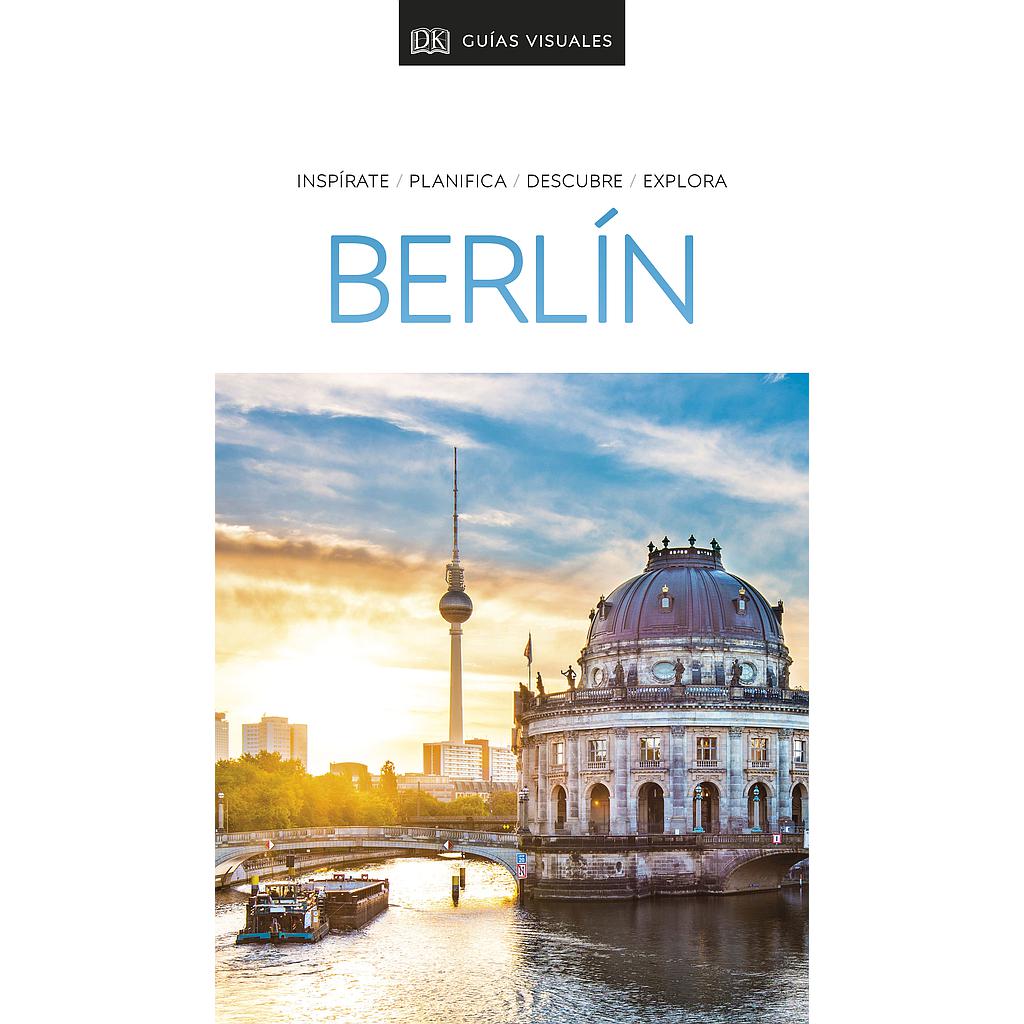 Berlín (Guías Visuales)