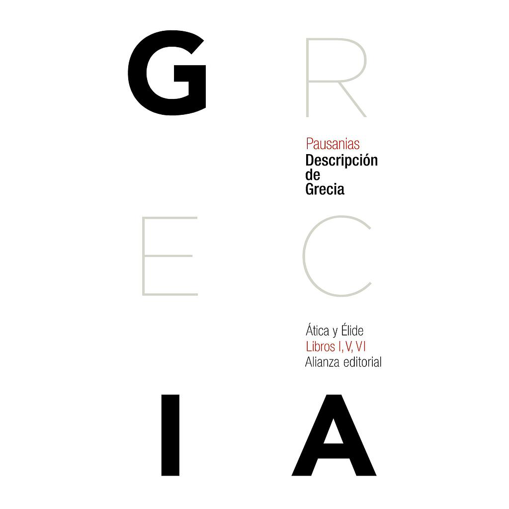 Descripción de Grecia