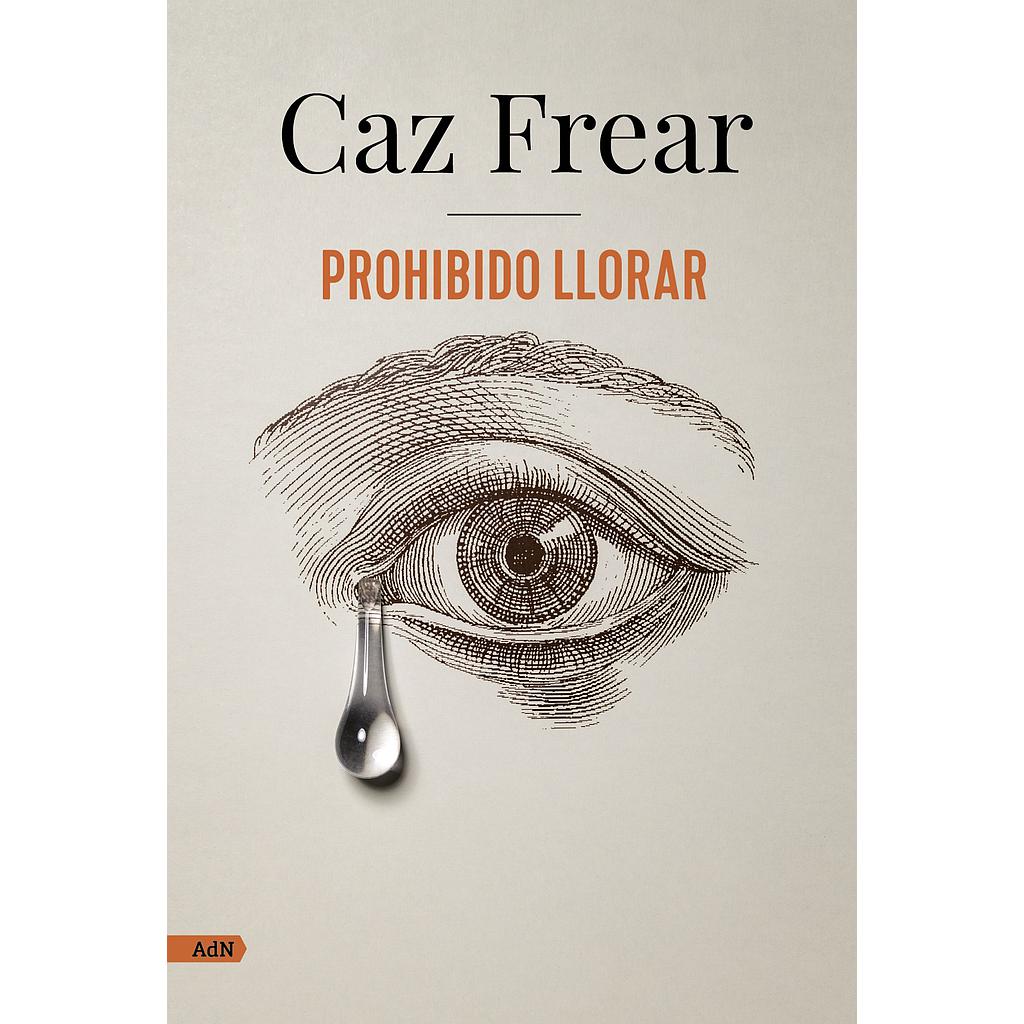 Prohibido llorar (AdN)