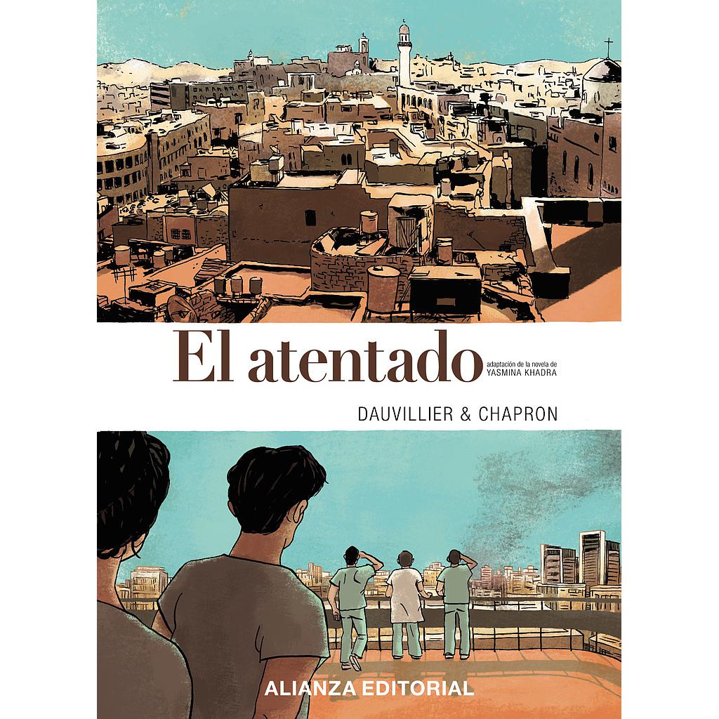 El atentado (cómic)
