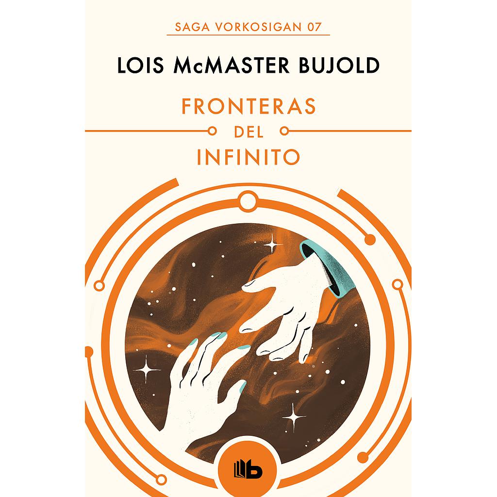 Fronteras del infinito (Las aventuras de Miles Vorkosigan 7)