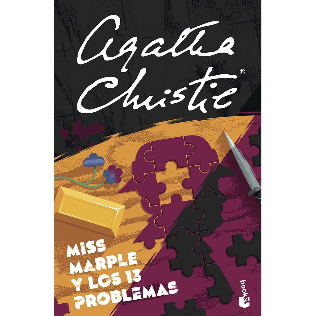 Miss Marple y los 13 problemas