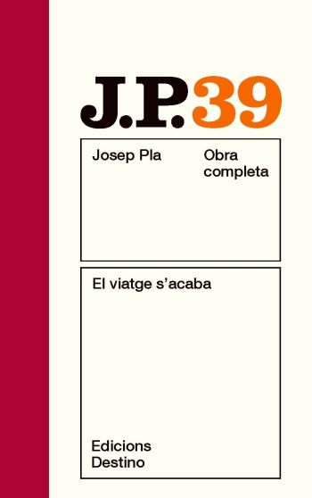 El viatge s'acaba