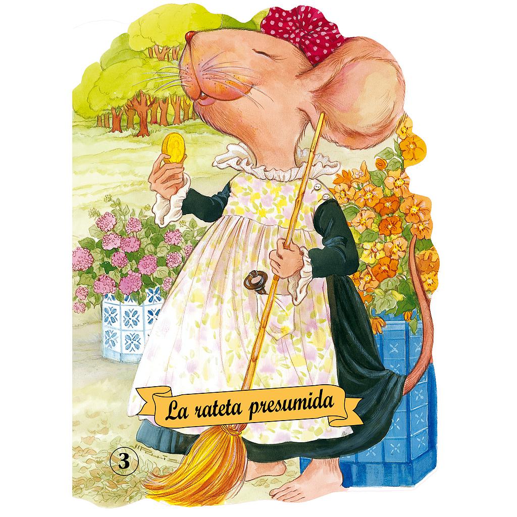 La rateta presumida