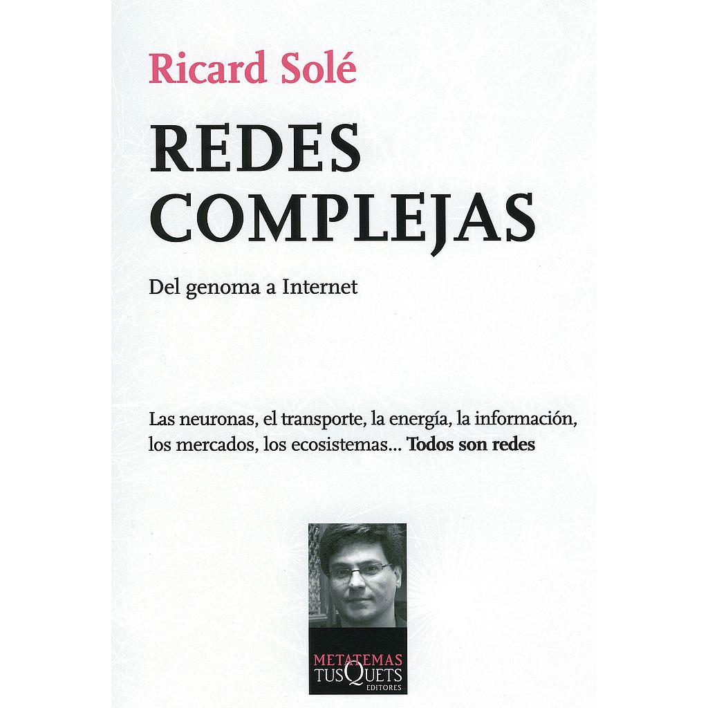 Redes complejas