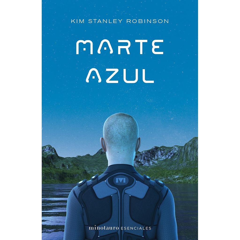 Marte Azul