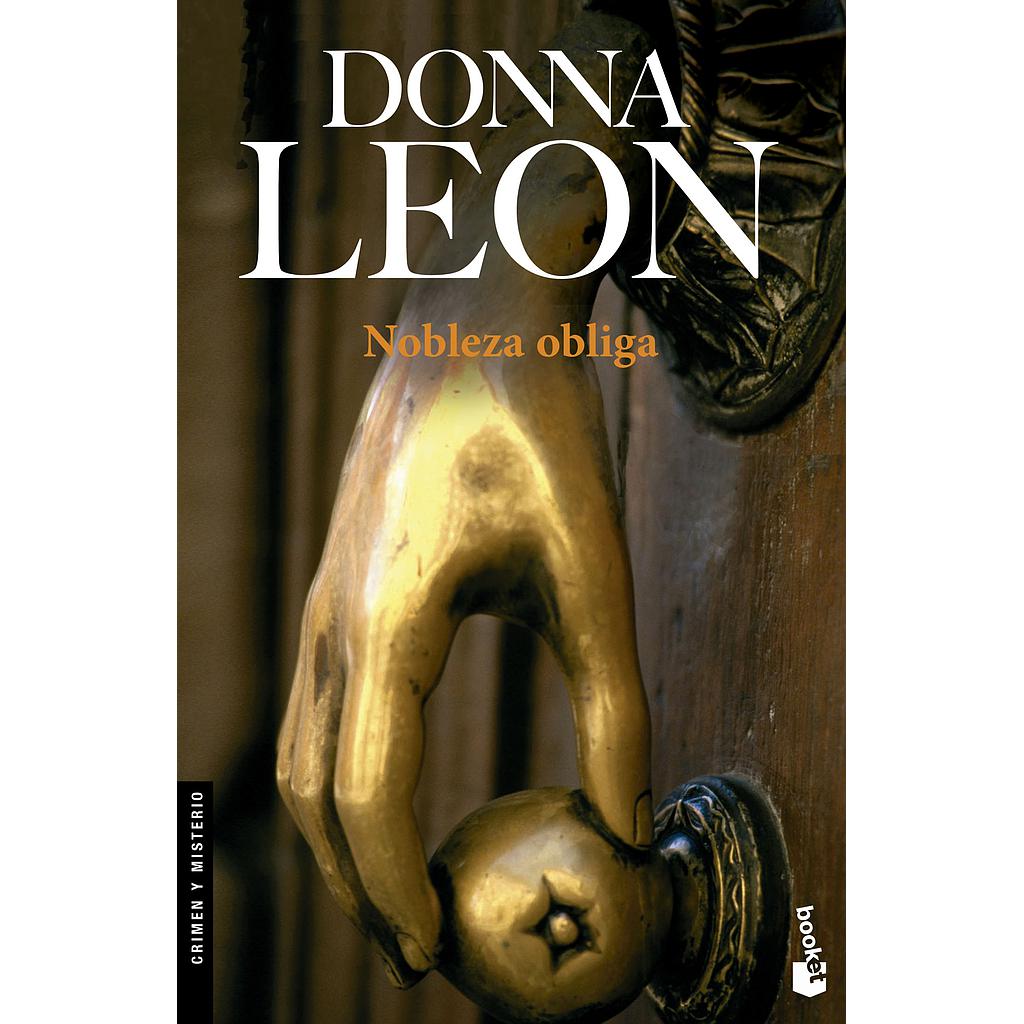 Nobleza obliga