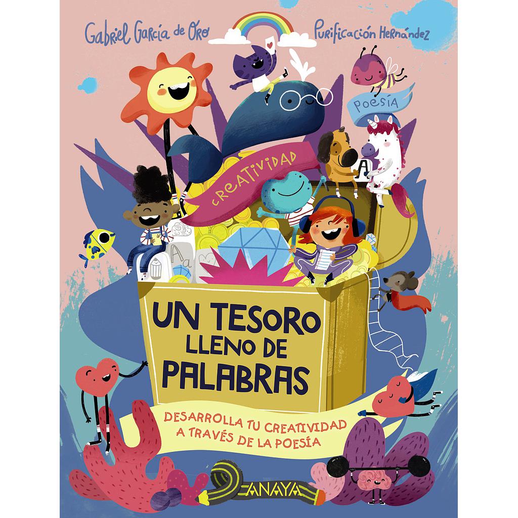 Un tesoro lleno de palabras