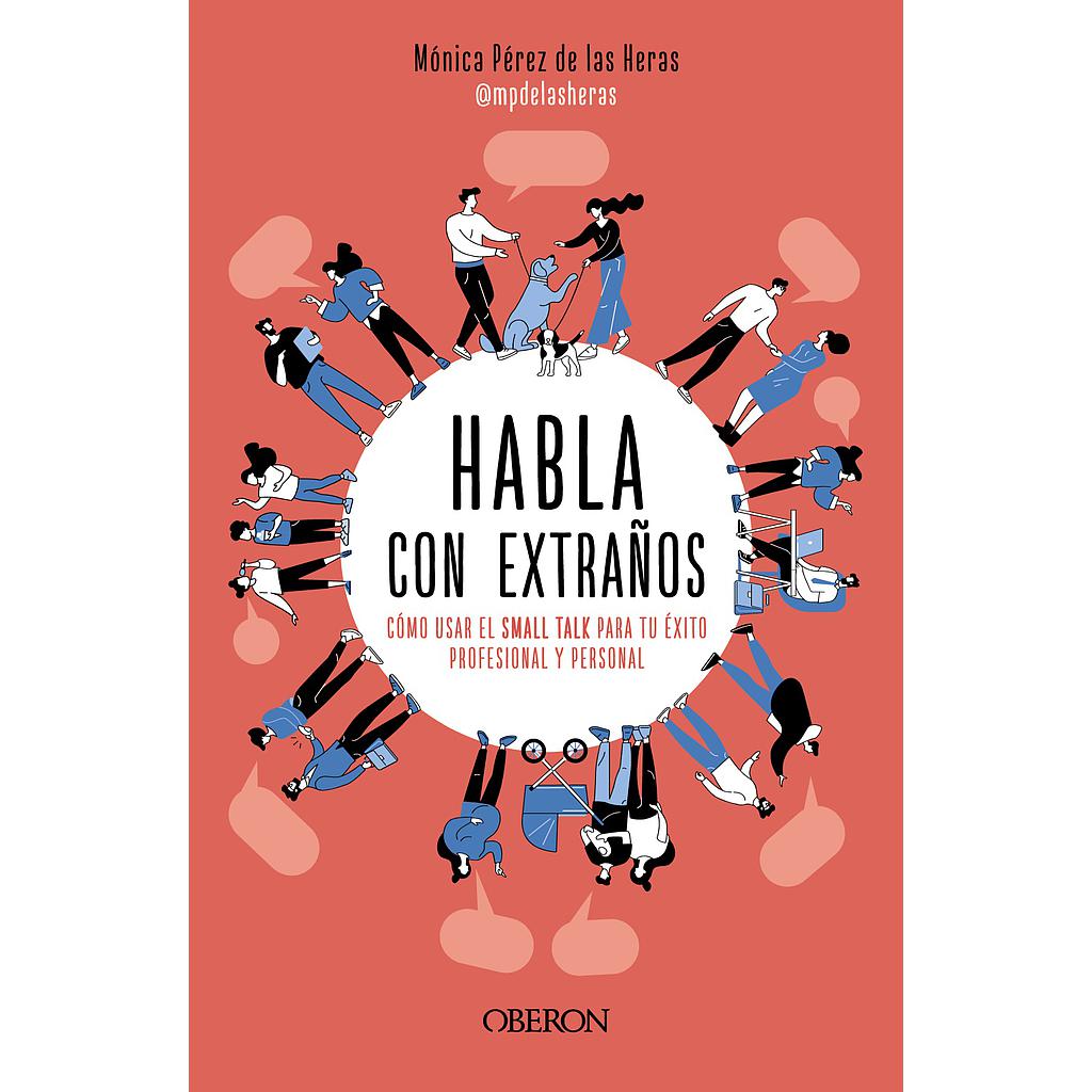 Habla con extraños