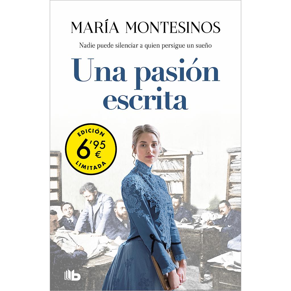 Una pasión escrita (edición limitada a un precio especial)