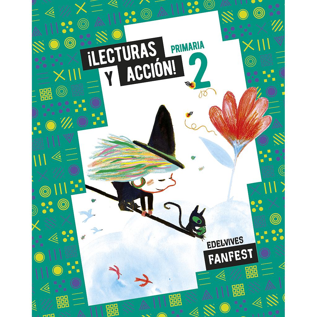Proyecto: FanFest. 2 Primaria - Antología