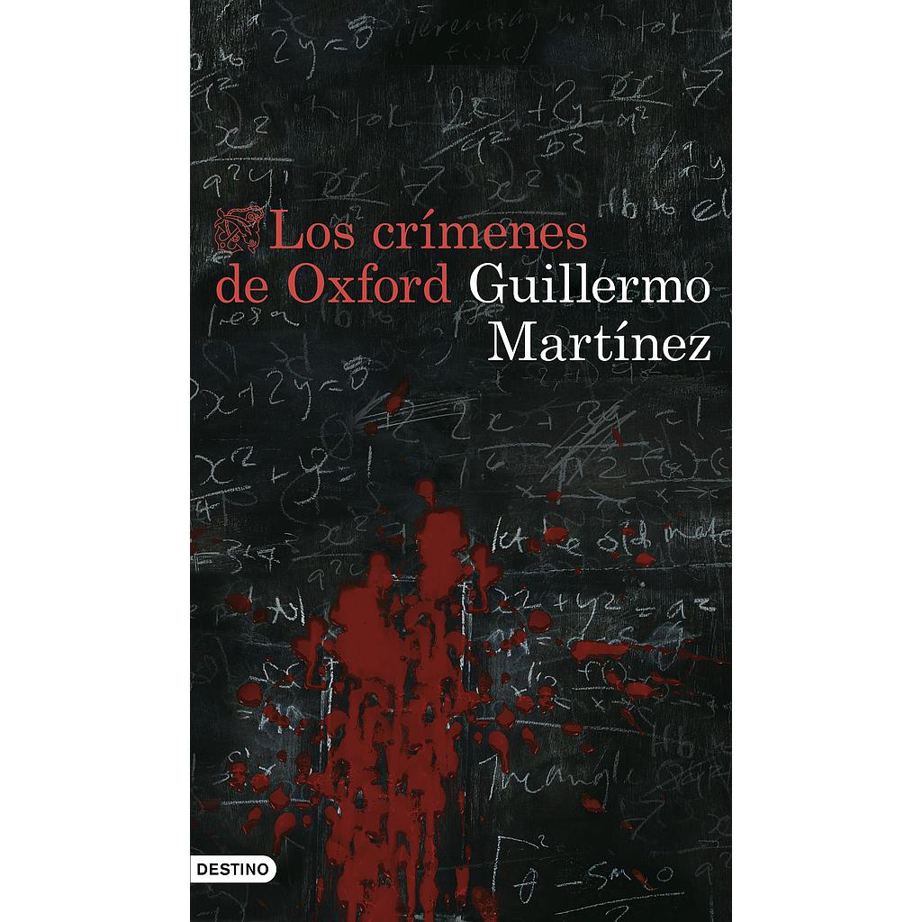 Los crímenes de Oxford