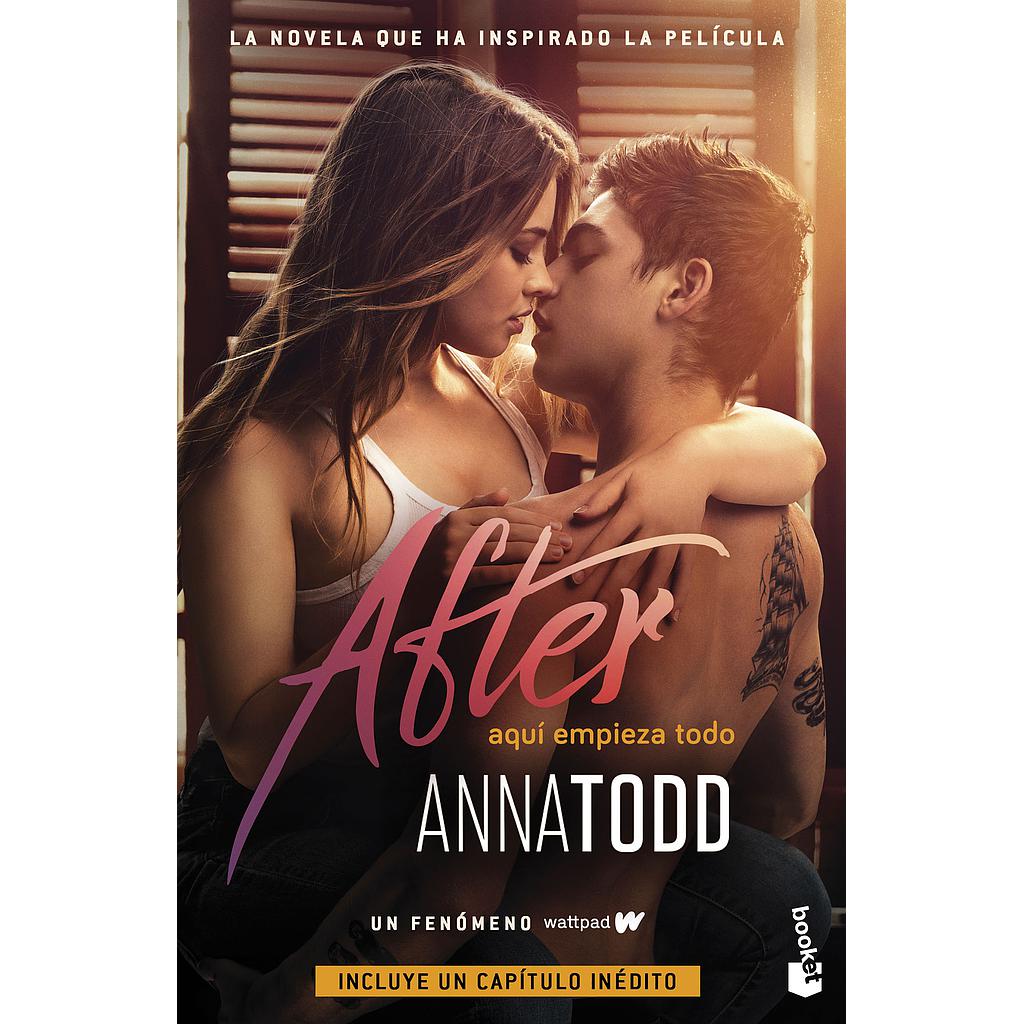 After 1 (Ed. Película)