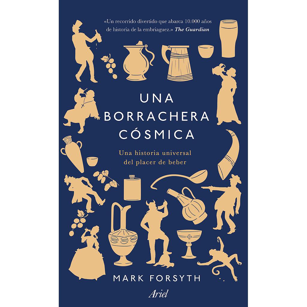 Una borrachera cósmica