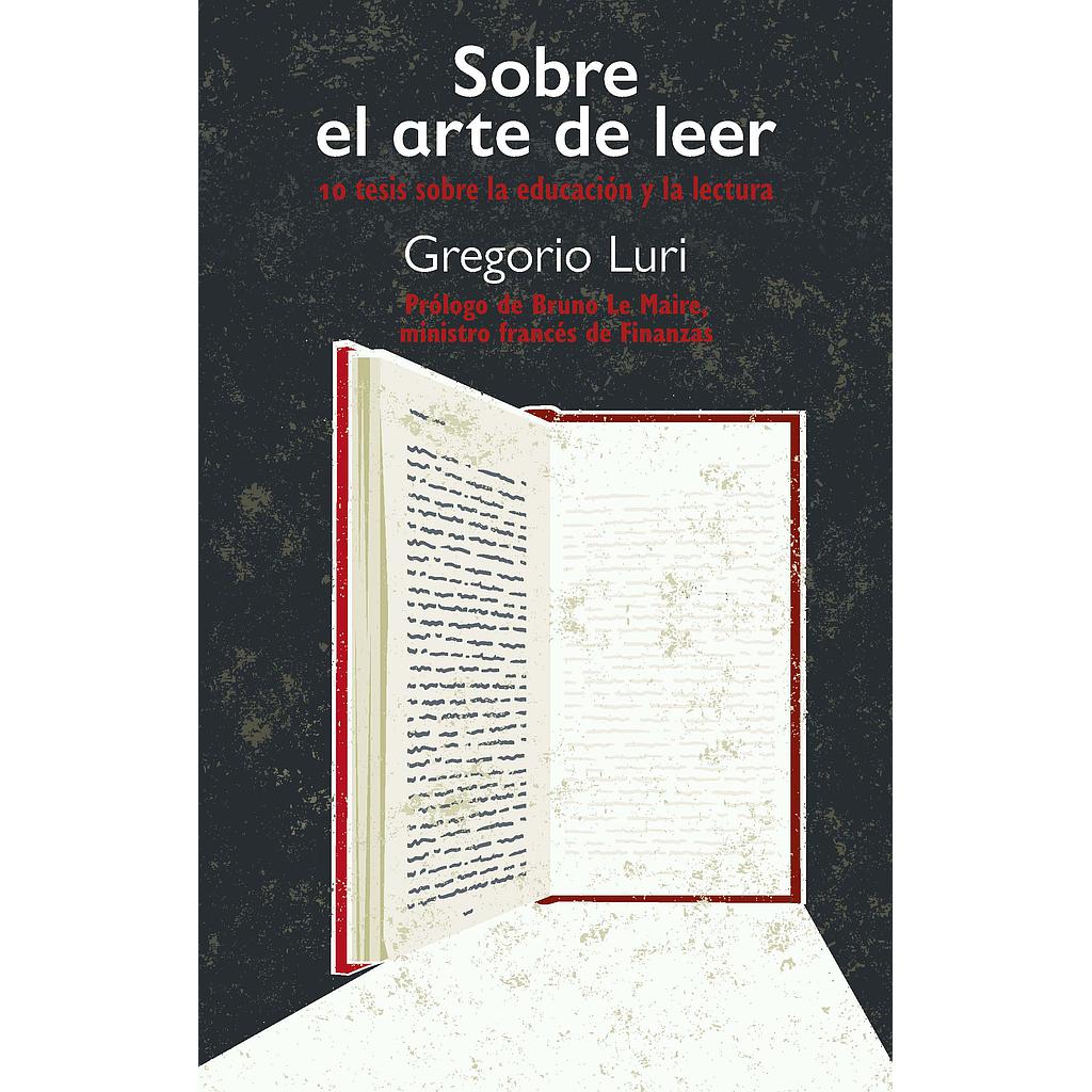 Sobre el arte de leer