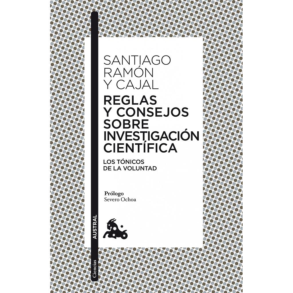 Reglas y consejos sobre investigación científica
