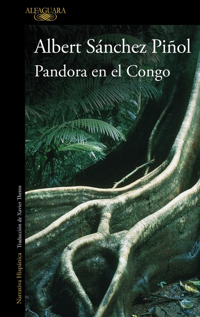 Pandora en el Congo