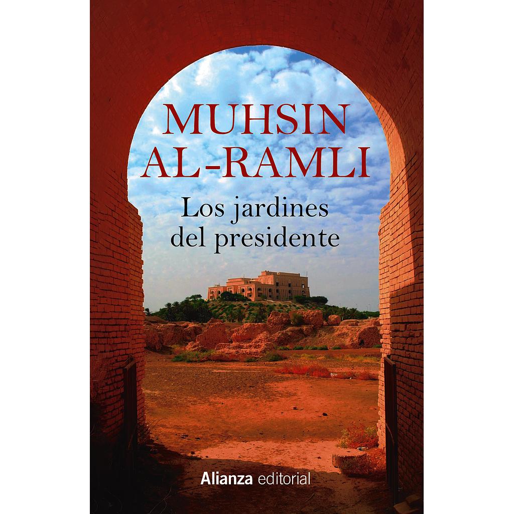 Los jardines del presidente