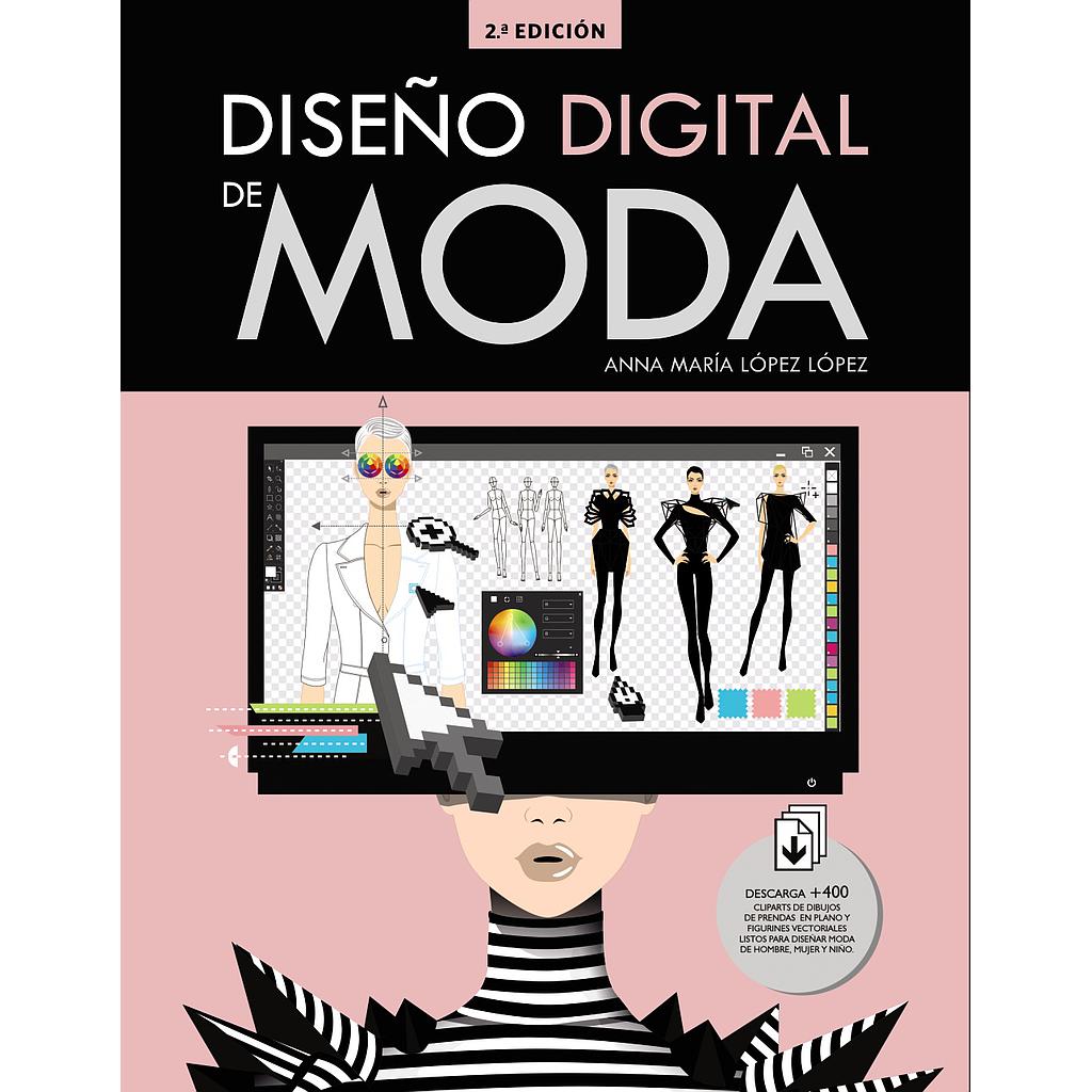 Diseño digital de moda