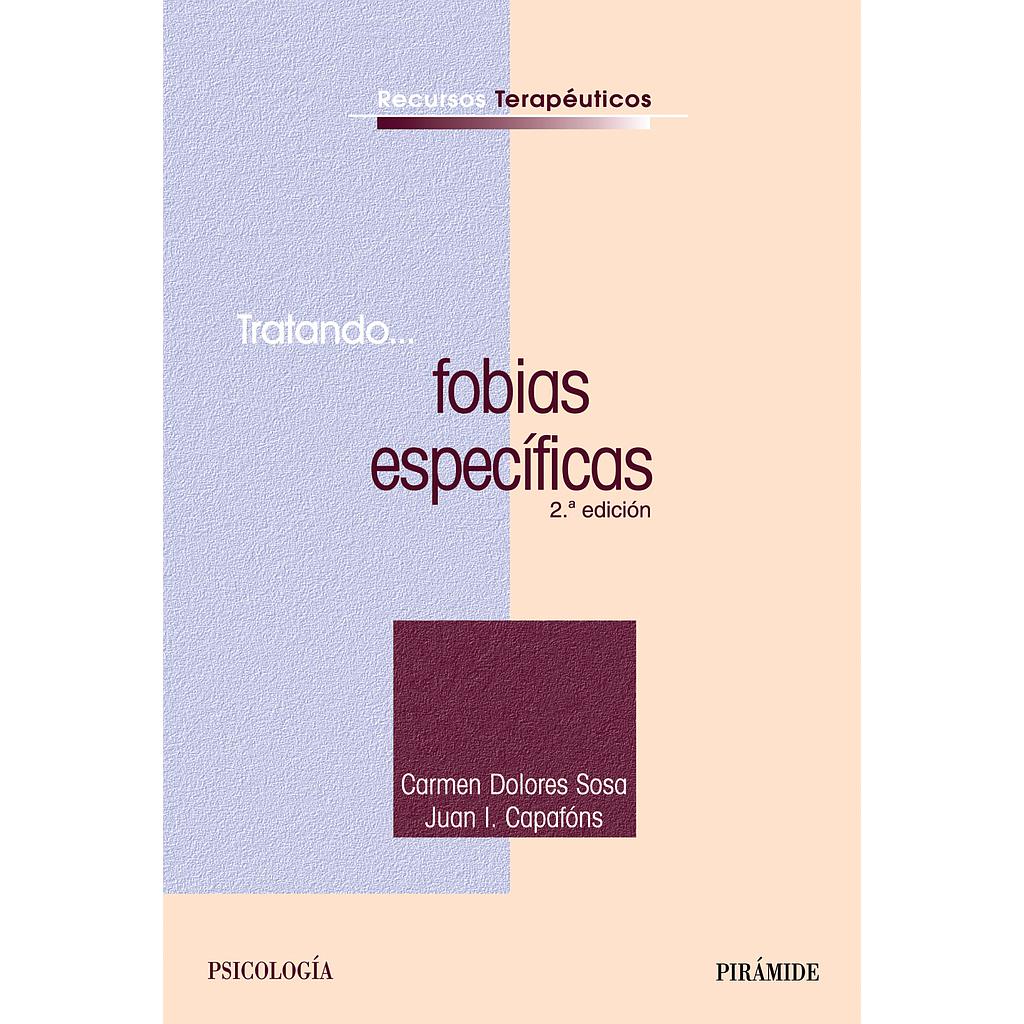 Tratando... fobias específicas