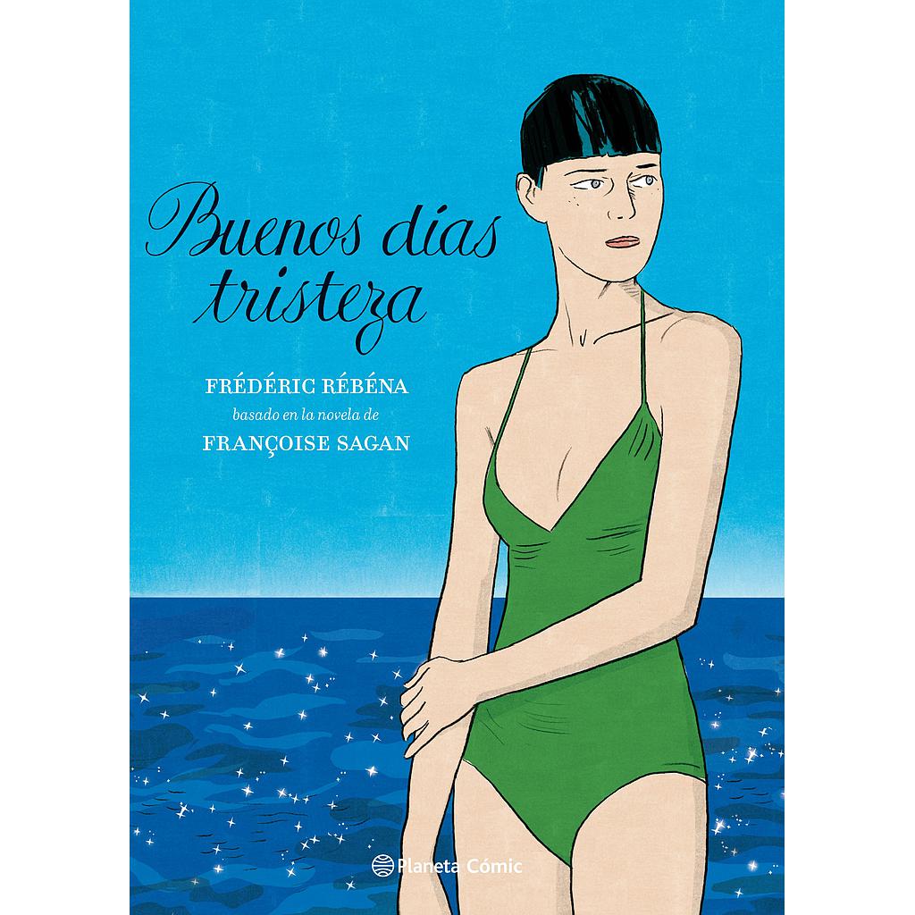 Buenos días, tristeza (novela gráfica)