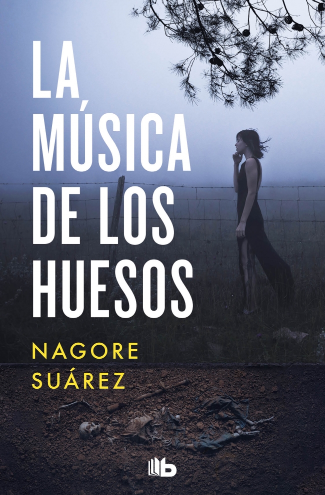 La música de los huesos (Trilogía de los Huesos 1)