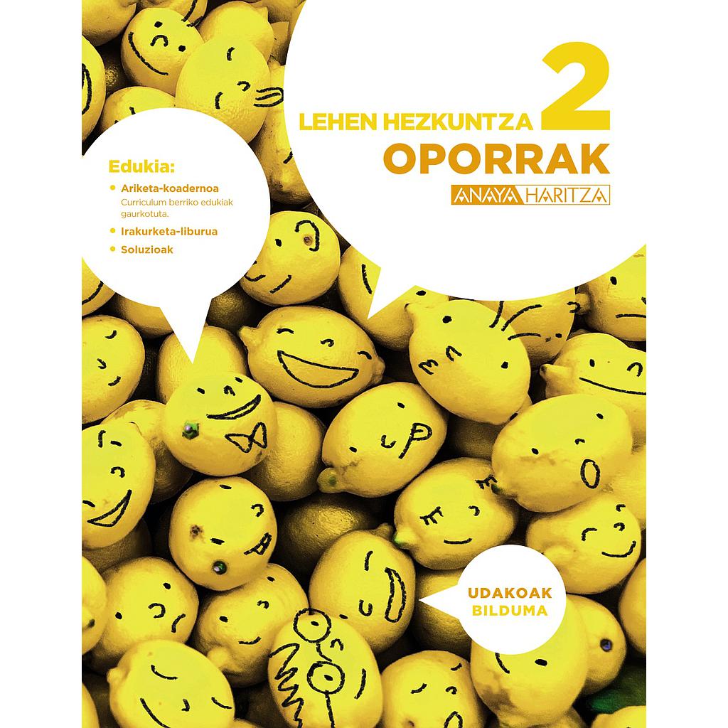 Oporrak 2.