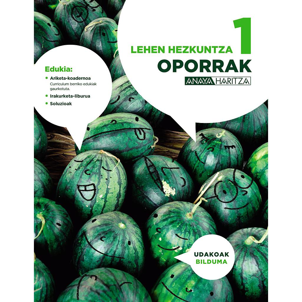 Oporrak 1.