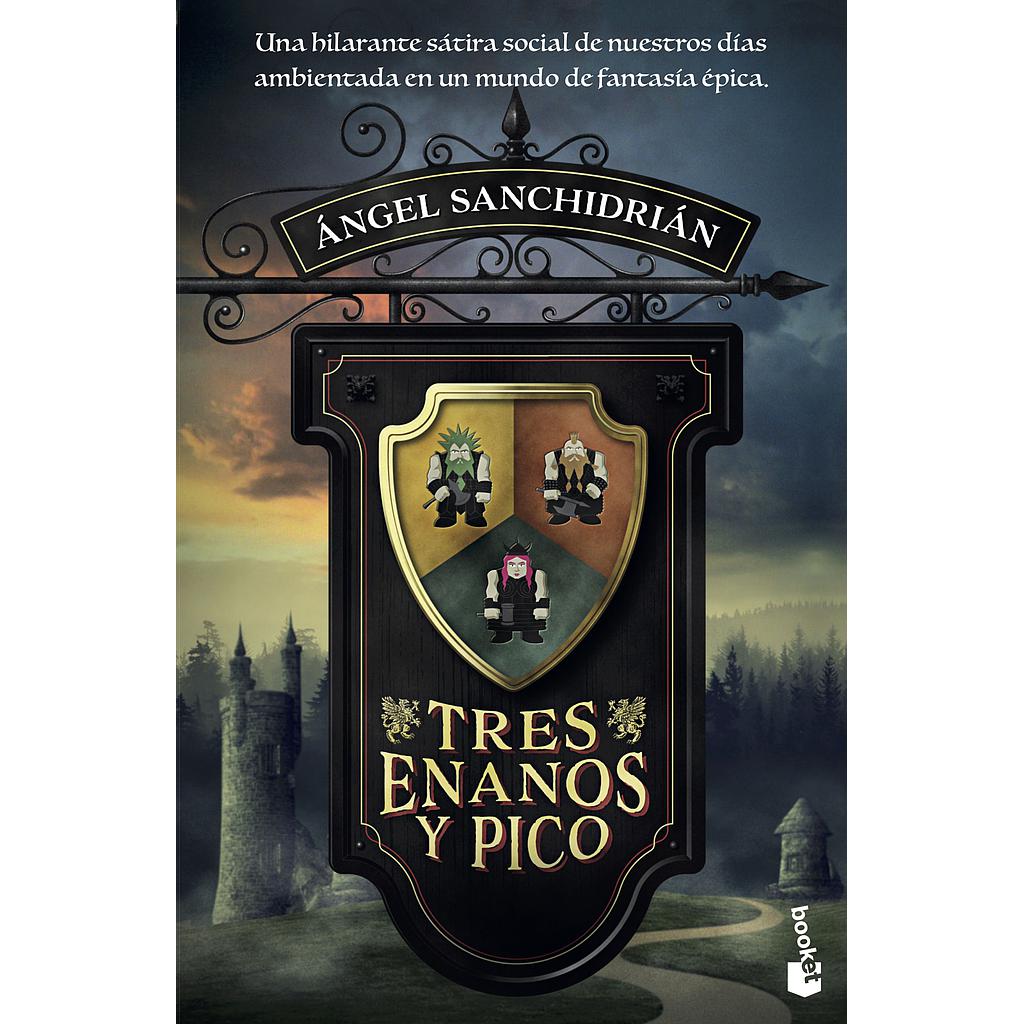 Tres enanos y pico