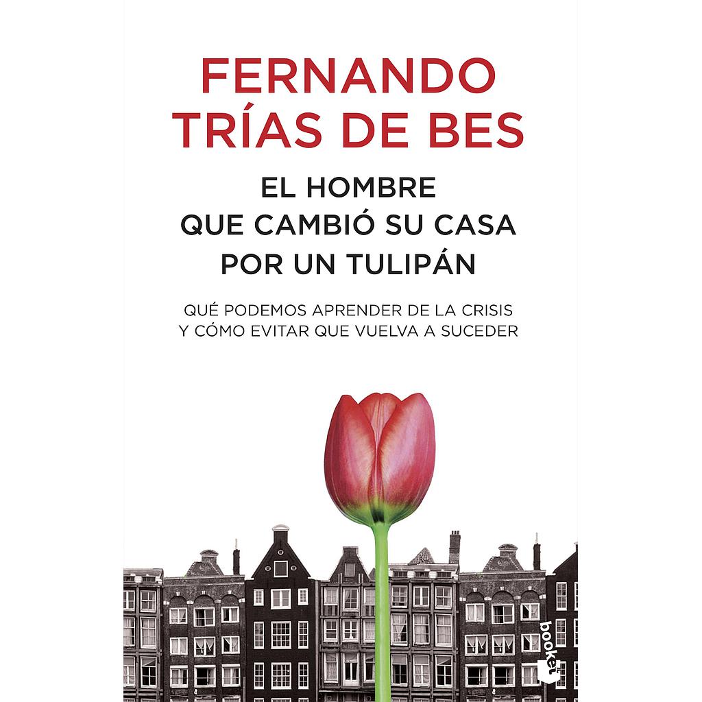 El hombre que cambió su casa por un tulipán